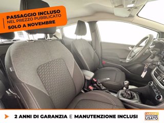 FORD Fiesta 5p 1.0 ecoboost h titanium 125cv 6