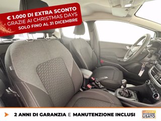 FORD Fiesta 5p 1.0 ecoboost h titanium 125cv 6