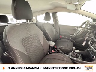 FORD Fiesta 5p 1.0 ecoboost h titanium 125cv 6