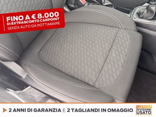 FORD Fiesta 5p 1.0 ecoboost h titanium 125cv 7