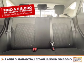 FORD Fiesta 5p 1.0 ecoboost h titanium 125cv 8