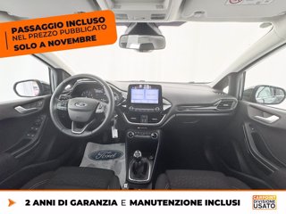 FORD Fiesta 5p 1.0 ecoboost h titanium 125cv 9