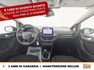 FORD Fiesta 5p 1.0 ecoboost h titanium 125cv 9