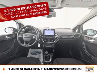 FORD Fiesta 5p 1.0 ecoboost h titanium 125cv 9