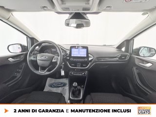 FORD Fiesta 5p 1.0 ecoboost h titanium 125cv 9