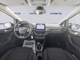 FORD Fiesta 5p 1.0 ecoboost h titanium 125cv 9
