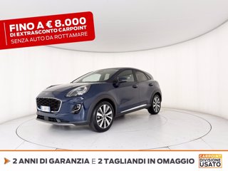 FORD Puma 1.0 ecoboost h titanium x s&s 125cv 0