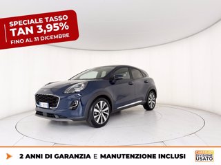 FORD Puma 1.0 ecoboost h titanium x s&s 125cv 0