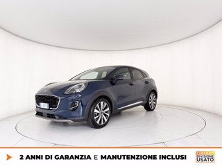 FORD Puma 1.0 ecoboost h titanium x s&s 125cv 0