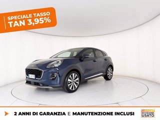 FORD Puma 1.0 ecoboost h titanium x s&s 125cv 0