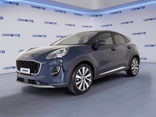 FORD Puma 1.0 ecoboost h titanium x s&s 125cv 0