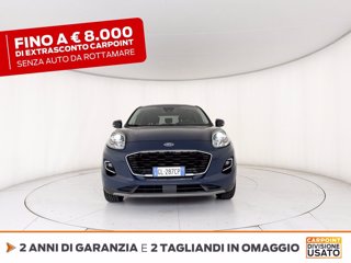 FORD Puma 1.0 ecoboost h titanium x s&s 125cv 1