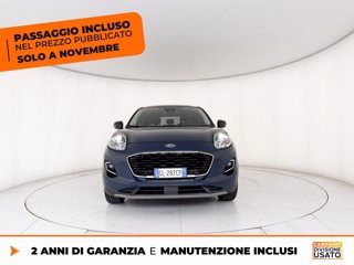 FORD Puma 1.0 ecoboost h titanium x s&s 125cv 1