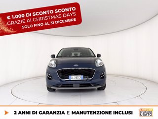 FORD Puma 1.0 ecoboost h titanium x s&s 125cv 1