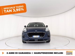 FORD Puma 1.0 ecoboost h titanium x s&s 125cv 1