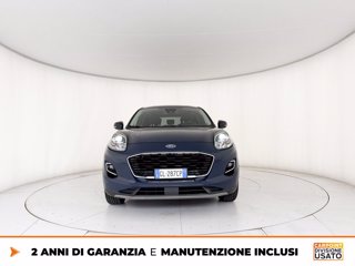 FORD Puma 1.0 ecoboost h titanium x s&s 125cv 1