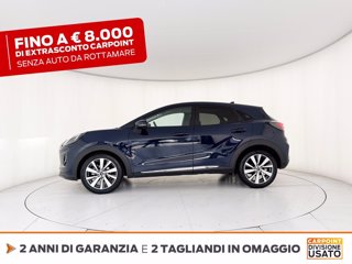 FORD Puma 1.0 ecoboost h titanium x s&s 125cv 2