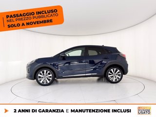 FORD Puma 1.0 ecoboost h titanium x s&s 125cv 2