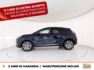 FORD Puma 1.0 ecoboost h titanium x s&s 125cv 2