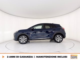 FORD Puma 1.0 ecoboost h titanium x s&s 125cv 2