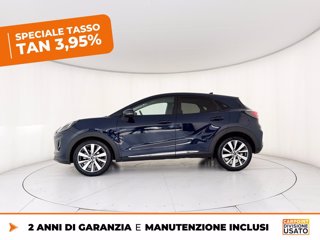 FORD Puma 1.0 ecoboost h titanium x s&s 125cv 2