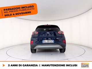 FORD Puma 1.0 ecoboost h titanium x s&s 125cv 3