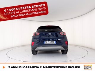 FORD Puma 1.0 ecoboost h titanium x s&s 125cv 3