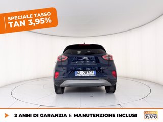 FORD Puma 1.0 ecoboost h titanium x s&s 125cv 3