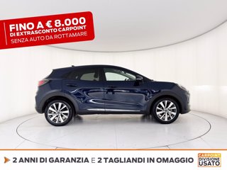 FORD Puma 1.0 ecoboost h titanium x s&s 125cv 4