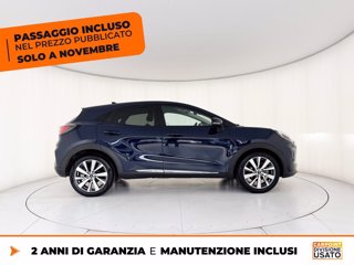 FORD Puma 1.0 ecoboost h titanium x s&s 125cv 4