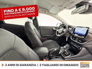 FORD Puma 1.0 ecoboost h titanium x s&s 125cv 5