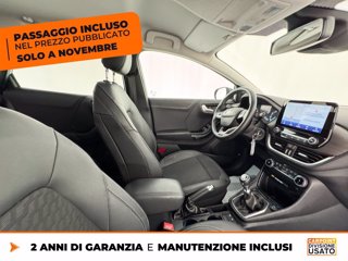 FORD Puma 1.0 ecoboost h titanium x s&s 125cv 5