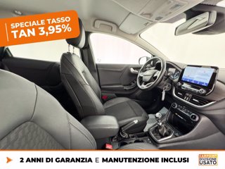 FORD Puma 1.0 ecoboost h titanium x s&s 125cv 5