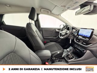 FORD Puma 1.0 ecoboost h titanium x s&s 125cv 5