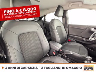 FORD Puma 1.0 ecoboost h titanium x s&s 125cv 6