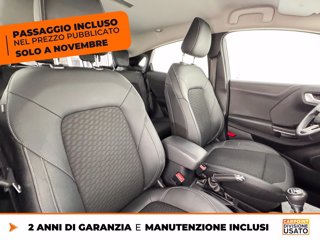 FORD Puma 1.0 ecoboost h titanium x s&s 125cv 6