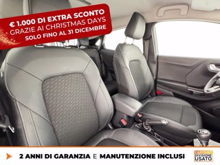 FORD Puma 1.0 ecoboost h titanium x s&s 125cv 6