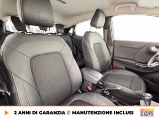 FORD Puma 1.0 ecoboost h titanium x s&s 125cv 6