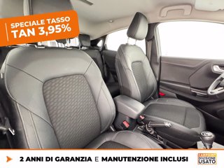 FORD Puma 1.0 ecoboost h titanium x s&s 125cv 6