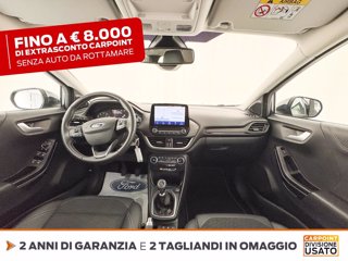 FORD Puma 1.0 ecoboost h titanium x s&s 125cv 9