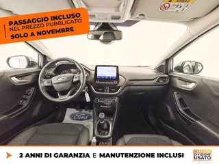 FORD Puma 1.0 ecoboost h titanium x s&s 125cv 9