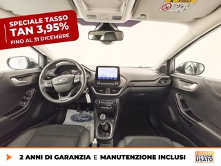 FORD Puma 1.0 ecoboost h titanium x s&s 125cv 9