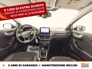 FORD Puma 1.0 ecoboost h titanium x s&s 125cv 9