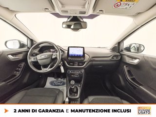 FORD Puma 1.0 ecoboost h titanium x s&s 125cv 9