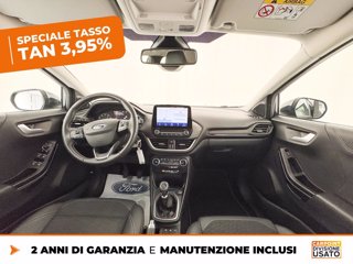 FORD Puma 1.0 ecoboost h titanium x s&s 125cv 9