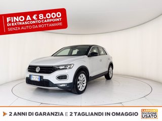 VOLKSWAGEN T-roc 1.0 tsi advanced