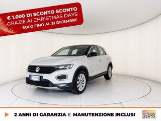 VOLKSWAGEN T-roc 1.0 tsi advanced 0