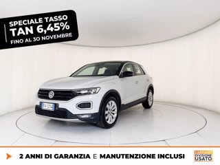VOLKSWAGEN T-roc 1.0 tsi advanced 0