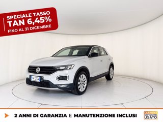 VOLKSWAGEN T-roc 1.0 tsi advanced 0