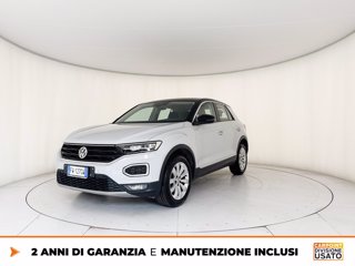 VOLKSWAGEN T-roc 1.0 tsi advanced
